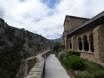 Abbaye Saint-Martin de Canigou